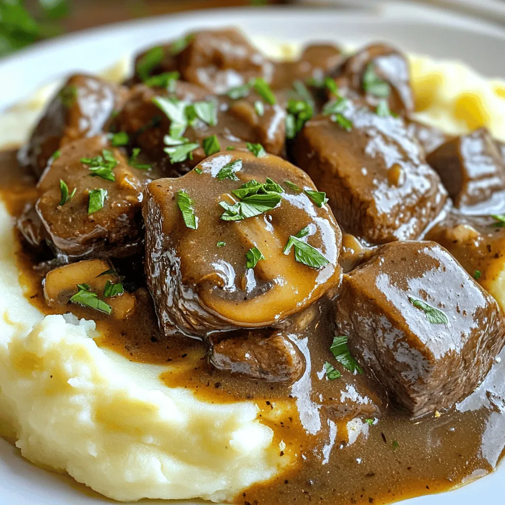 Beef tips are small, tender pieces of beef. They usually come from the sirloin or tenderloin cuts. These cuts are lean and juicy, making them great for quick cooking.