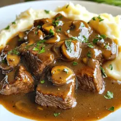 Beef tips are small, tender pieces of beef. They usually come from the sirloin or tenderloin cuts. These cuts are lean and juicy, making them great for quick cooking.