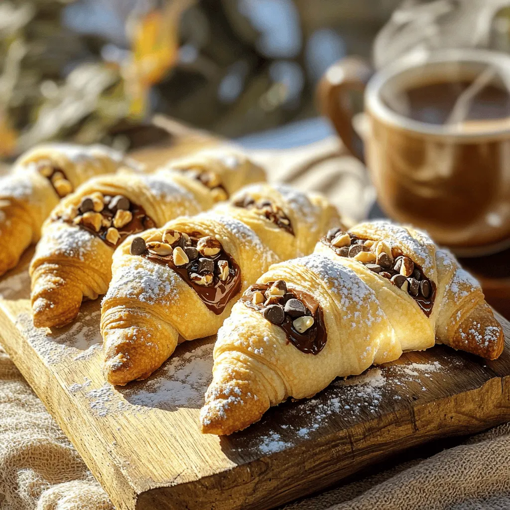 To make the best Le Crookie, you need a few basic ingredients. Here’s the essential list:
