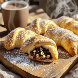 To make the best Le Crookie, you need a few basic ingredients. Here’s the essential list:
