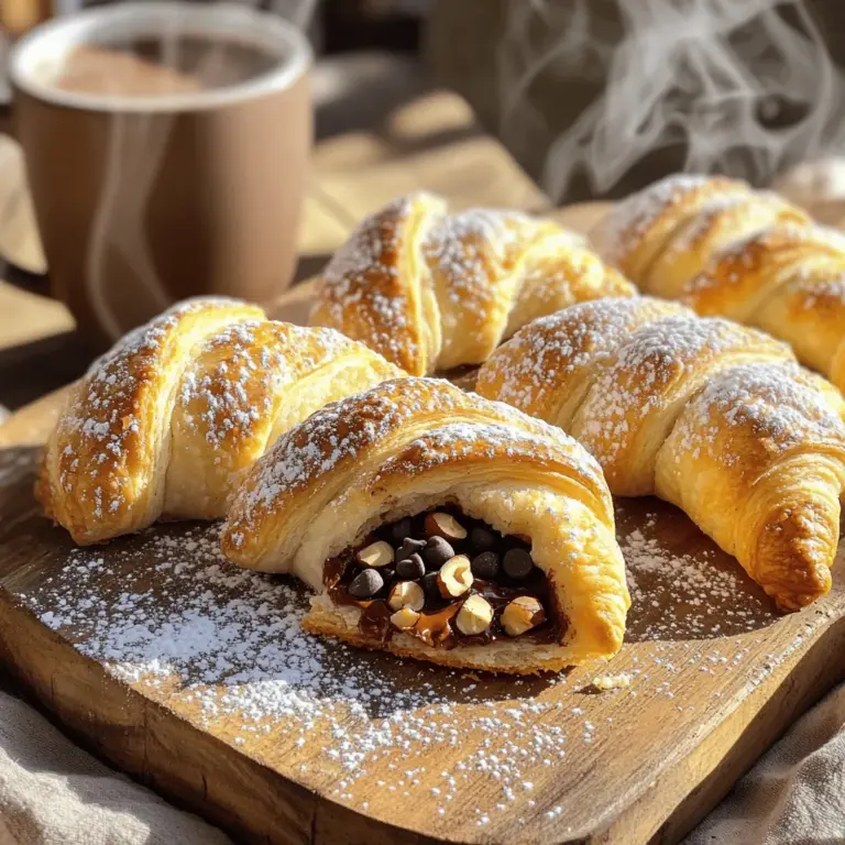 To make the best Le Crookie, you need a few basic ingredients. Here’s the essential list: