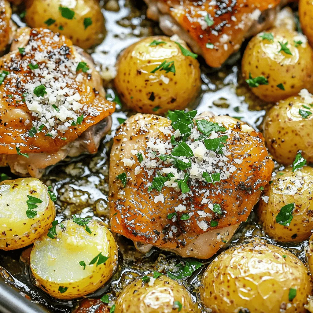 The key to this dish is using fresh, simple ingredients.