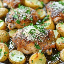 The key to this dish is using fresh, simple ingredients.
