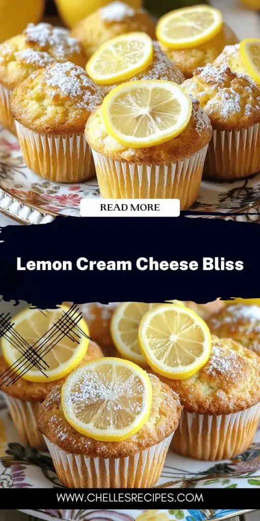 Brighten your spring with delicious lemon cream cheese muffins! This easy recipe combines zesty lemon and rich cream cheese for a flavorful treat perfect for Easter brunch or picnics. Discover essential ingredients, tips for fluffy muffins, and creative variations to make these treats even more special. Don’t miss the joy of baking – click through to explore the full recipe and bring a taste of spring to your gatherings!