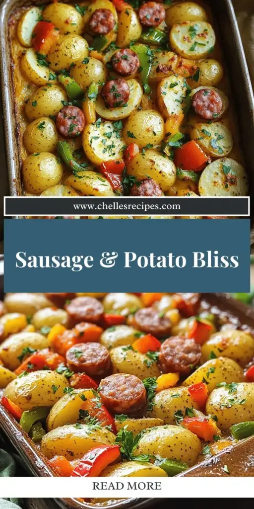 Elevate your weeknight dinners with this Best Recipe For Smoked Sausage and Potatoes Delight! Combining savory smoked sausage with tender potatoes and vibrant bell peppers, this dish is packed with flavor and easy to make. Perfect for any occasion, it’s sure to impress your family or guests. Ready to enjoy a delicious meal? Click through to explore the full recipe and get cooking today!