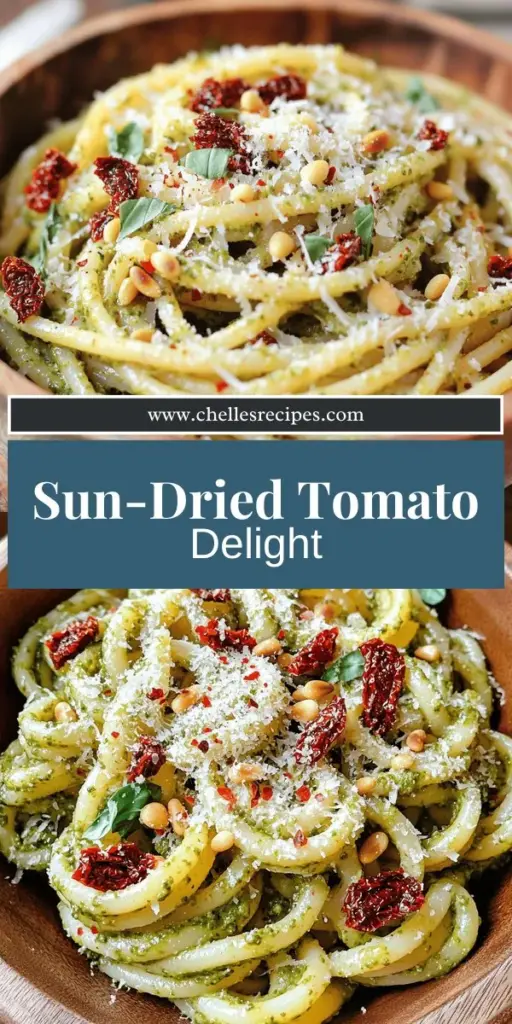 Discover the secret to elevating your meals with sun-dried tomatoes! These flavorful gems not only enhance dishes like pasta and salads but also pack a nutritional punch. Learn how to make, store, and use sun-dried tomatoes in a variety of delicious recipes. From pesto to salads, there are endless ways to incorporate their rich flavor into your cooking. Click through to explore mouthwatering ideas and transform your meals today!
