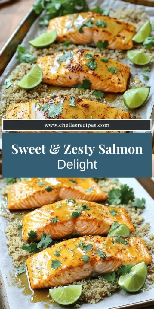 Elevate your dinner with Honey-Lime Garlic Butter Baked Salmon, a dish that’s not only easy to make but is also bursting with flavor! This mouthwatering recipe features sweet honey, zesty lime, and savory garlic, making it perfect for impressing family or guests. Dive into this blog for step-by-step instructions, ingredient tips, and suggested pairings to complete your meal. Click through to explore the full recipe and enjoy a healthy, delicious dinner tonight!