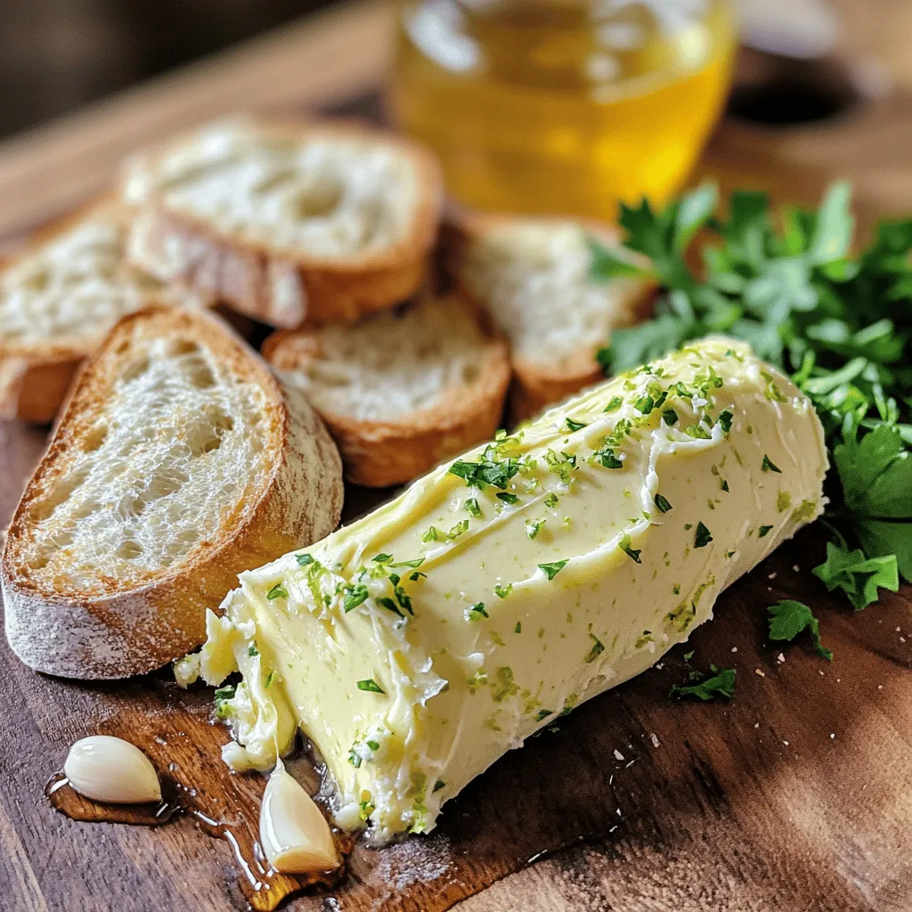 The ingredients for flavorful honey lime garlic butter are simple yet powerful. Each one plays a key role in making this dish shine.