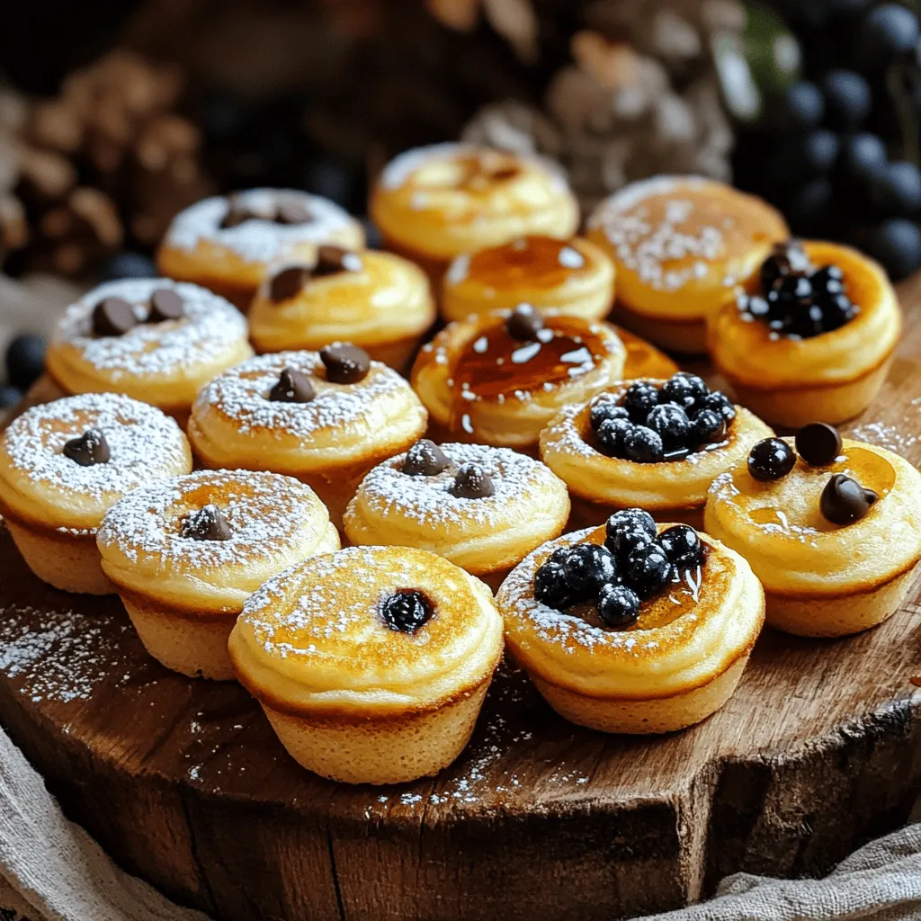 To make pancake mini muffins, you need some key ingredients. Each one plays a part in creating that soft, fluffy texture we love.