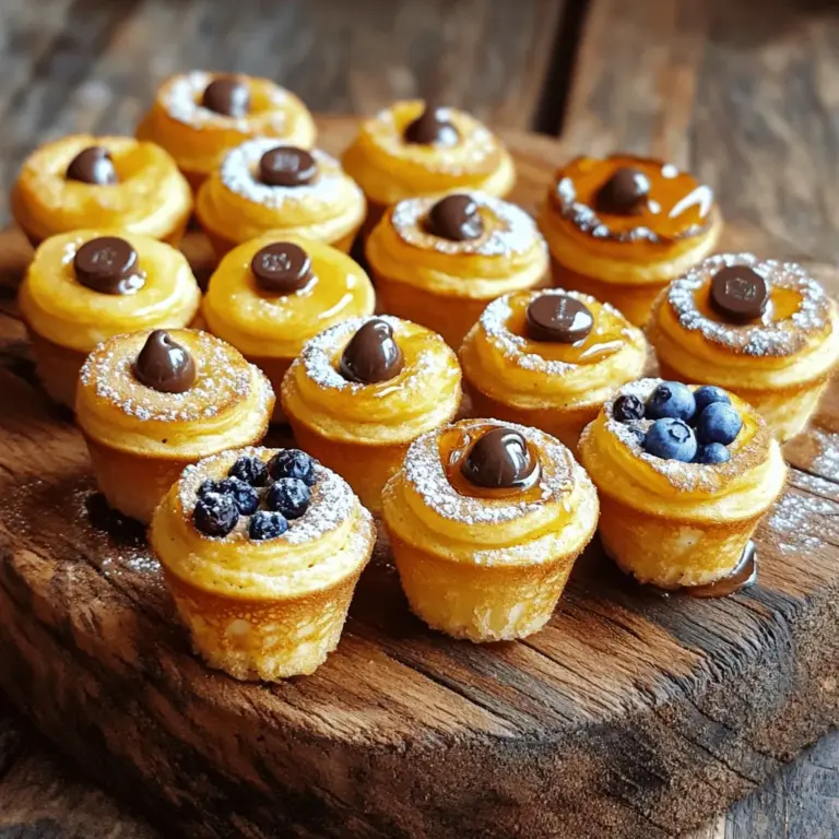 To make pancake mini muffins, you need some key ingredients. Each one plays a part in creating that soft, fluffy texture we love.