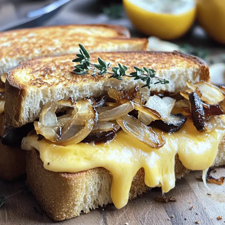 For this grilled cheese recipe, you need simple and fresh ingredients. The key ingredients are: