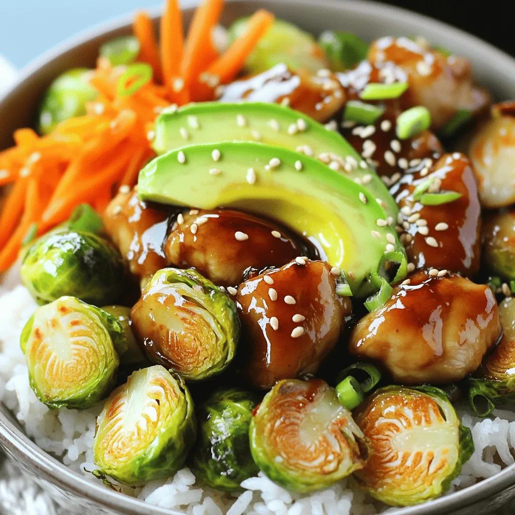 The teriyaki chicken recipe shines through its key ingredients. Each part plays a big role.