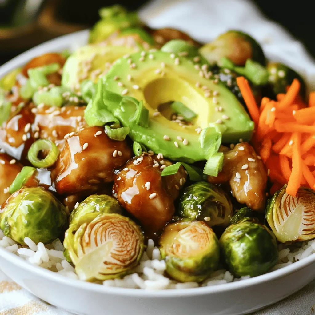 The teriyaki chicken recipe shines through its key ingredients. Each part plays a big role.