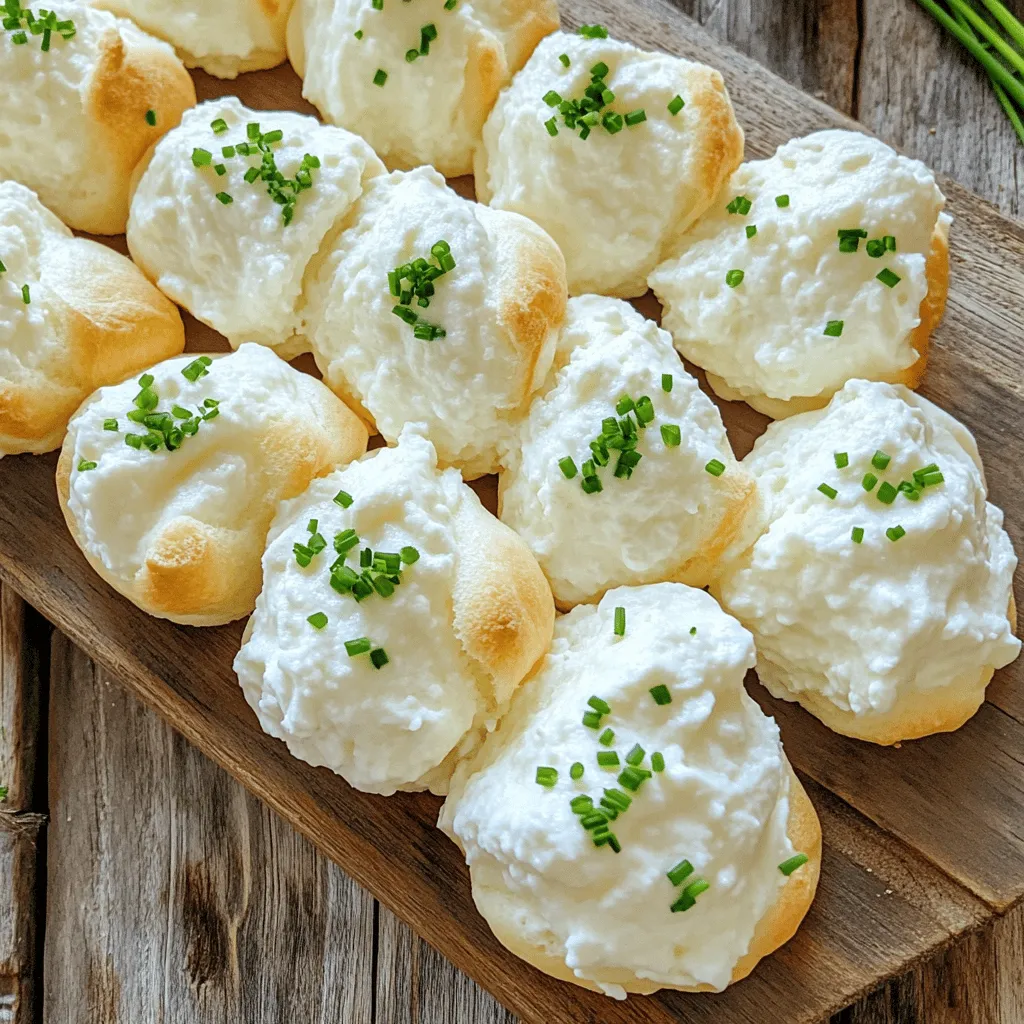 Fluffy cottage cheese cloud bread is a light, airy alternative to regular bread. This easy cloud bread recipe uses cottage cheese, eggs, and a few spices. The result is a soft, fluffy bread that you can enjoy without the carbs of traditional bread.