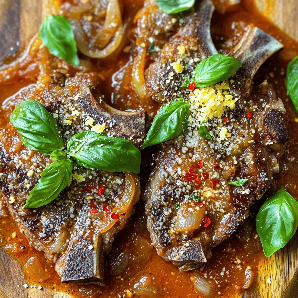 To make a great steak pizzaiola, you need simple yet fresh ingredients. The main ingredient is steak, usually ribeye, which is tender and flavorful. You will need two ribeye steaks, about one inch thick.