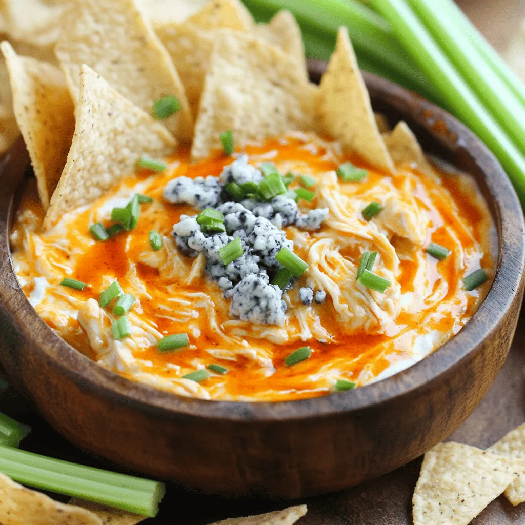 Buffalo bleu dip is a favorite for many. To make the best buffalo dip, you need specific key ingredients.