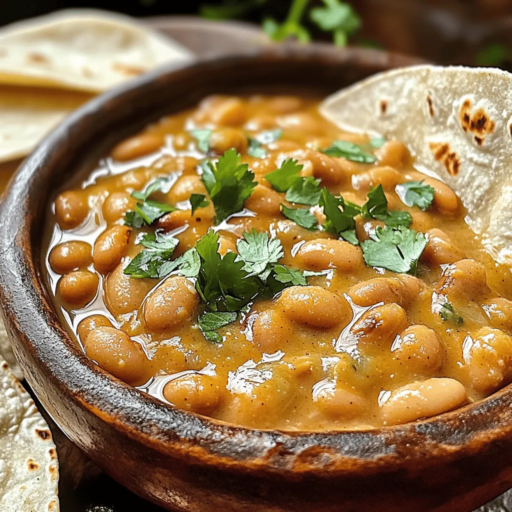 Copycat Rubio's Pinto Beans are a homemade version of the beans served at the popular fast-casual restaurant. These beans are creamy, flavorful, and perfect for many meals. You should try them because they bring restaurant-style taste to your kitchen.