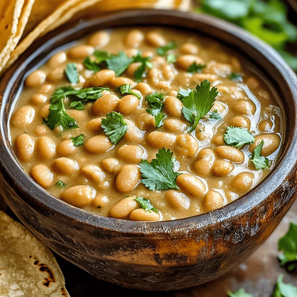 Copycat Rubio's Pinto Beans are a homemade version of the beans served at the popular fast-casual restaurant. These beans are creamy, flavorful, and perfect for many meals. You should try them because they bring restaurant-style taste to your kitchen.
