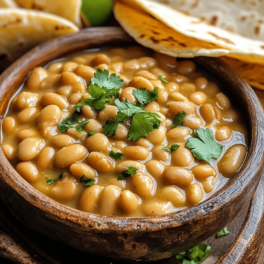 Copycat Rubio's Pinto Beans are a homemade version of the beans served at the popular fast-casual restaurant. These beans are creamy, flavorful, and perfect for many meals. You should try them because they bring restaurant-style taste to your kitchen.