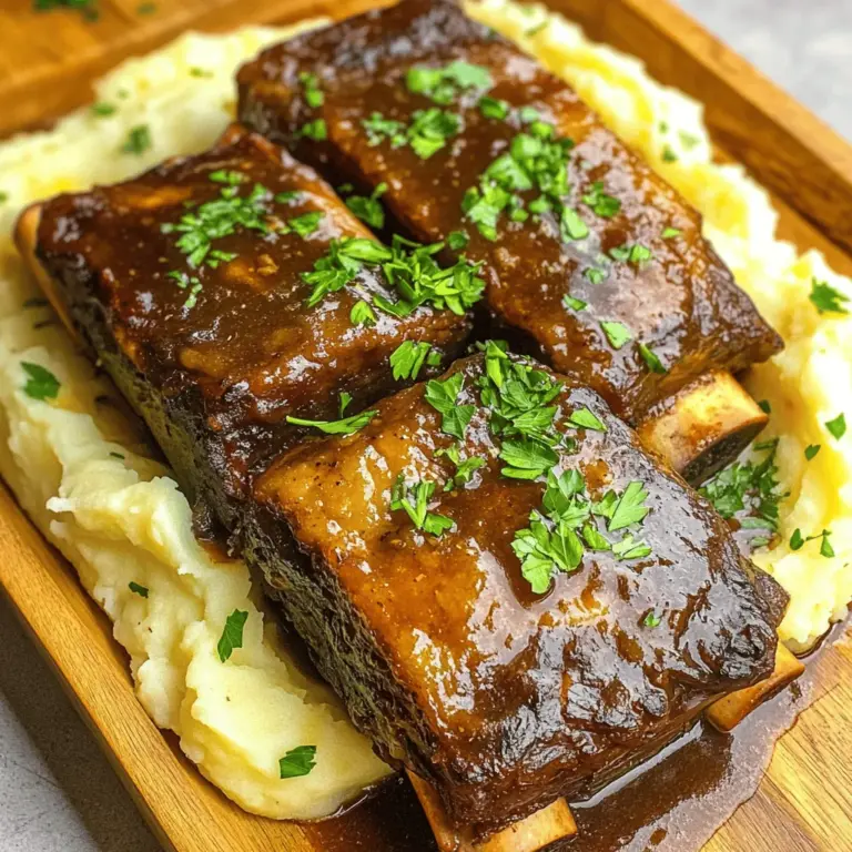 Using cola in cooking short ribs is a game changer. The sweetness and acidity of cola help enhance flavors in your dish. Cola also acts as a marinade, which allows the meat to soak up rich flavors. This makes every bite a delight.