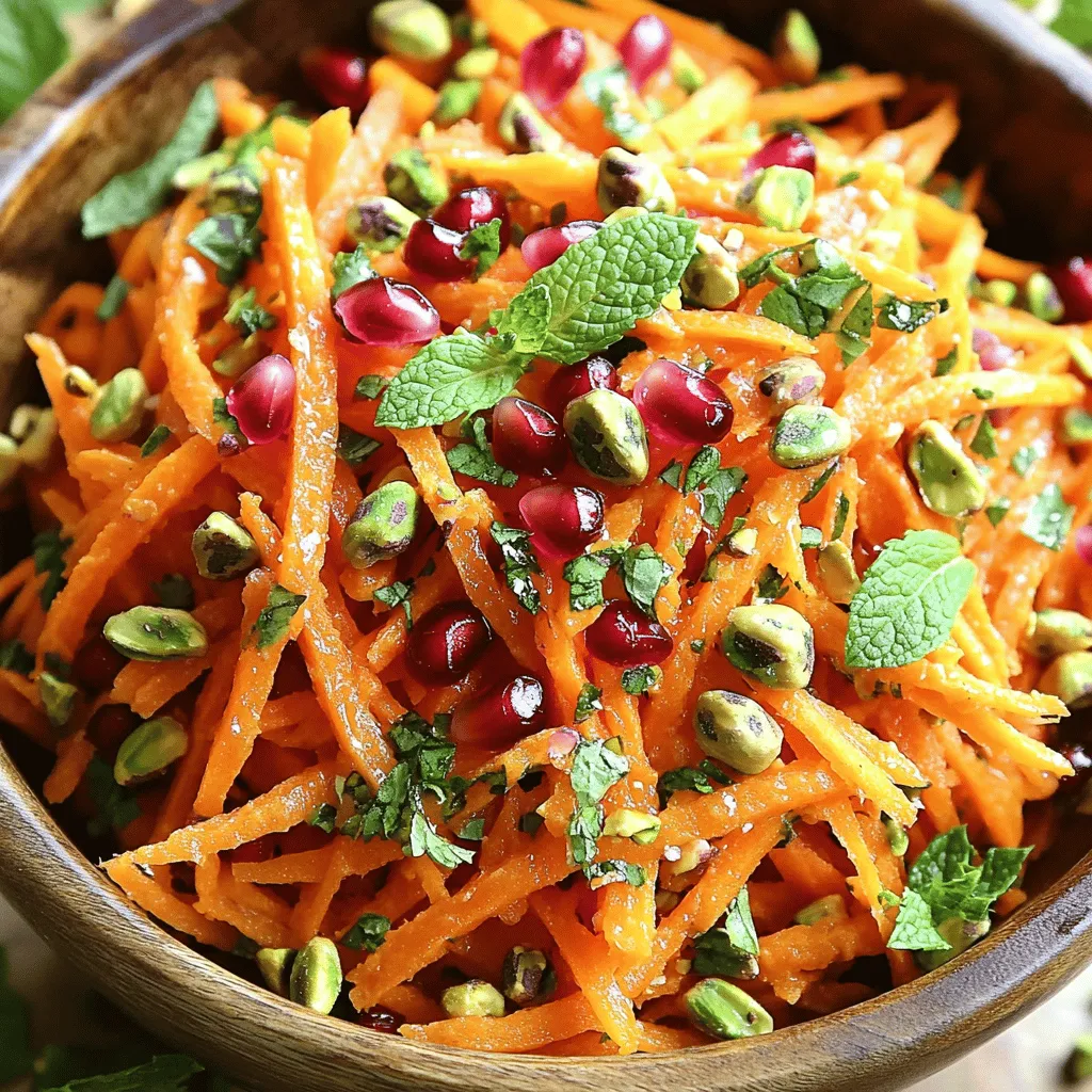 To make this vibrant salad, gather the following items: