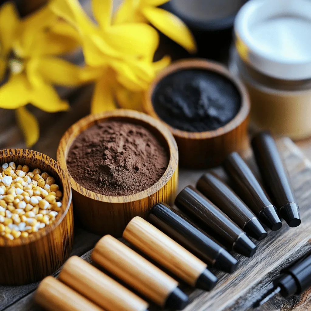 I love creating a flawless look with a multifunction eyebrow pencil. This pencil does more than just fill in brows. It shapes, defines, and adds color, making it a must-have in my makeup kit.