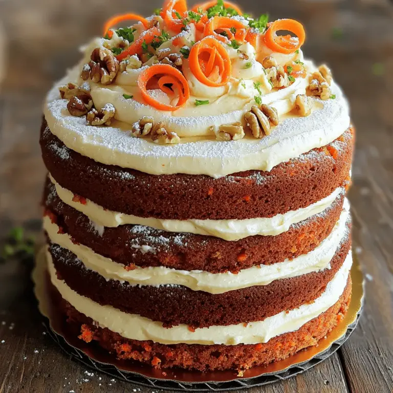 - 2 cups all-purpose flour - 2 tsp baking powder - 1 tsp baking soda - 1 tsp cinnamon - 1/2 tsp nutmeg - 1/2 tsp salt - 1 cup granulated sugar - 1 cup brown sugar, packed - 1 cup vegetable oil - 4 large eggs - 4 cups grated carrots - 1 cup crushed pineapple, drained - 1 cup chopped walnuts (optional) - 1 cup Epicurean Butter Cinnamon & Brown Sugar Flavored Butter (softened) - Cream cheese frosting (for topping, optional)