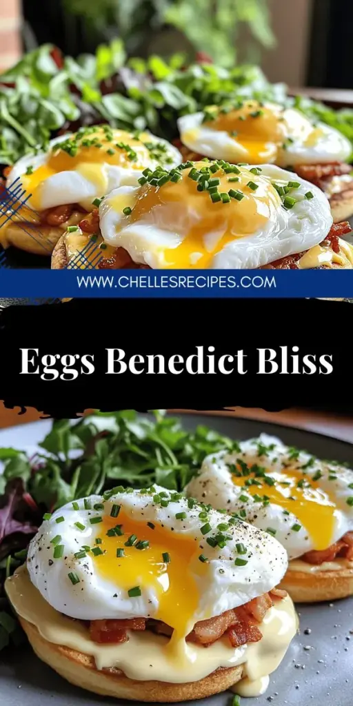 Indulge in the classic delight of Eggs Benedict with this simple and flavorful recipe! Learn how to poach the perfect eggs and whip up a rich hollandaise sauce that elevates your breakfast game. Whether you prefer Canadian bacon or a veggie twist, this guide covers all the tips for a stunning presentation. Ready to impress at your next brunch? Click through to explore the full recipe and unleash your inner chef!