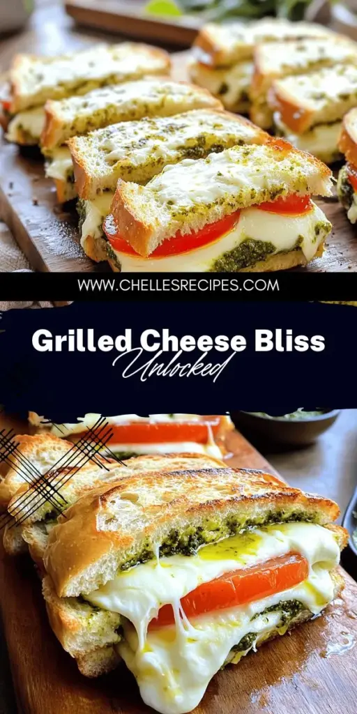 Discover the magic of grilled cheese with this simple and flavorful recipe. Using just sourdough bread and a blend of your favorite cheeses, this guide will help you create the ultimate melty sandwich that's perfect for any occasion. Whether you're aiming for classic comfort or a gourmet twist, you'll find tips and tricks to elevate your grilled cheese game. Click to explore the full recipe and enjoy your delicious creation today!