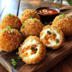To make Korean cheese balls, you need some special items. Here is the list: