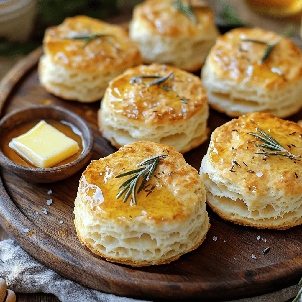 - <strong>All-purpose flour</strong>: This flour is key. It gives structure and texture. Using all-purpose flour helps the biscuits rise well. You want that light and fluffy feel when you bite in.” /></p>
</p>
<h2>Variations</h2>
</p>
<h3>Flavorful Additions and Substitutions</h3>
</p>
<p>You can change your biscuits to fit any mood! Sweet or savory, the choice is yours. For sweet biscuits, add chocolate chips or dried fruit. They will give a nice touch of sweetness. If you want savory, try adding cheese or herbs.</p>
</p>
<p><strong>Recommended herbs and spices:</strong></p>
<p>– Oregano: Adds a nice warmth.</p>
<p>– Rosemary: Gives a fresh taste.</p>
<p>– Garlic powder: Adds a kick (optional).</p>
<p>– Cinnamon: Perfect for sweet biscuits.</p>
</p>
<p>Mix these in with your dry ingredients. You’ll create biscuits everyone loves.</p>
</p>
<h3>Decorating Ideas for Special Occasions</h3>
</p>
<p>Make your heart-shaped biscuits shine! You can add icing or glaze for a sweet look. Simple icing made with powdered sugar and water is a great choice. Drizzle it on top for a fun design.</p>
</p>
<p><strong>Garnishing ideas for a festive presentation:</strong></p>
<p>– Sprinkles: Use colorful sprinkles to make it festive.</p>
<p>– Edible flowers: They add beauty and charm.</p>
<p>– Fresh herbs: A sprig of rosemary looks lovely.</p>
</p>
<p>These small touches will impress your guests and make your biscuits special. Check out the Full Recipe for more tips on making delicious biscuits from the heart!</p>
</p>
</p>
<h2>Storage Info</h2>
</p>
<h3>Best Practices for Storing Biscuits</h3>
</p>
<p>To keep your biscuits fresh and soft, store them in an airtight container. This helps to lock in moisture, which keeps them from drying out. You can also place a slice of bread in the container. The bread will help keep the biscuits soft.</p>
</p>
<p>If you want to freeze your biscuits, wrap them well in plastic wrap. Then, place them in a freezer bag. They can last up to three months in the freezer. When you are ready to eat them, reheat them in the oven at 350°F (175°C) for about 10 minutes. This warms them through and restores their fresh-baked feel.</p>
</p>
<h3>Shelf Life of Homemade Biscuits</h3>
</p>
<p>Homemade biscuits generally last about 2 to 3 days at room temperature. The shelf life can vary based on their ingredients. Biscuits made with buttermilk may spoil faster than those made with regular milk.</p>
</p>
<p>Signs that your biscuits have gone bad include a dry texture or a sour smell. If you see mold or any discoloration, it’s best to throw them away. Always trust your senses when it comes to food safety!</p>
</p>
<p>For the complete recipe, check the section titled <strong>Full Recipe</strong>.</p>
</p>
<h2>FAQs</h2>
</p>
<h3>How do I make my biscuits fluffier?</h3>
<p>To make your biscuits fluffier, follow these tips:</p>
</p>
<p>– Use cold butter. This helps create steam when baking.</p>
<p>– Don’t overmix the dough. Mix until just combined.</p>
<p>– Use a light touch when kneading. Too much pressure can make them dense.</p>
</p>
<p>Common mistakes to avoid include:</p>
</p>
<p>– Overworking the dough. This leads to tough biscuits.</p>
<p>– Not using enough baking powder. Make sure it’s fresh for best results.</p>
</p>
<h3>Can I use whole wheat flour instead of all-purpose flour?</h3>
<p>Yes, you can use whole wheat flour. However, it changes the texture and flavor.</p>
</p>
<p>– Whole wheat flour gives a denser biscuit. It also adds a nutty taste.</p>
<p>– You might need to add a bit more liquid to your dough. Whole wheat absorbs more moisture.</p>
</p>
<h3>What can I serve with Biscuits from the Heart?</h3>
<p>You can serve many things with biscuits:</p>
</p>
<p>– Jams like strawberry or raspberry add sweetness.</p>
<p>– Honey brings a lovely touch of natural sweetness.</p>
<p>– For savory options, try butter or cheese. A spread of herb butter works wonders too.</p>
</p>
<p>For a great meal, pair biscuits with soups or stews. They soak up flavors beautifully. Enjoy experimenting with different toppings! Don’t forget to check the Full Recipe for more guidance.</p>
</p>
<p>You can now create delicious biscuits from the heart. Understanding the ingredients and equipment is crucial. Follow the steps to prep, mix, and bake with care. Don’t forget the tips for perfect shapes and flavors. Add your personal touch with variations that suit any occasion. With proper storage, your biscuits will stay fresh longer. Enjoy making and sharing your homemade biscuits, bringing warmth to every meal. Your new skills make each bite special. Happy baking!</p>
</div>