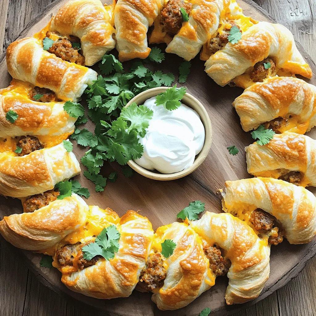 - 1 pound spicy Italian sausage - 1 can (10 oz) Rotel diced tomatoes with green chilies - 8 oz cream cheese