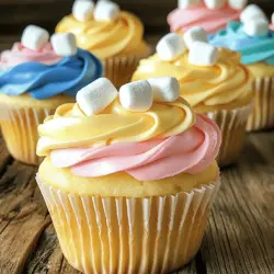 To create the perfect marshmallow icing, you need some simple ingredients. Each one plays a vital role in making your icing smooth and fluffy. Here’s what you will need: - 2 cups mini marshmallows - 1/2 cup unsalted butter, softened - 2 cups powdered sugar - 1 tablespoon vanilla extract - 2 tablespoons milk (adjust for consistency) - A pinch of salt - Optional: food coloring With these ingredients, you can whip up a delightful icing that pairs well with cakes, cupcakes, and more. The mini marshmallows give it that classic marshmallow flavor and texture. Butter adds richness, while powdered sugar sweetens and thickens the mix. Vanilla extract boosts the flavor, and milk helps adjust the icing's consistency. A pinch of salt balances the sweetness perfectly. If you want to get creative, adding food coloring can make your icing even more fun and vibrant. For the full recipe, check out the Fluffy Marshmallow Icing Delight section. This icing is sure to impress! 1. Combine butter and mini marshmallows Start by taking a large mixing bowl. Add the softened butter and mini marshmallows. Use your electric mixer to blend them. Mix on medium speed for about 2-3 minutes. You want a light and fluffy mixture. 2. Gradually mix in powdered sugar Next, slowly add the powdered sugar to the bowl. It's best to do this in stages. As you mix, the icing will become thick and fluffy. Make sure everything is well combined. 3. Add flavoring and adjust consistency Now, add one tablespoon of vanilla extract and a pinch of salt. Mix until it is fully blended. If you like a creamier icing, add milk. Do this one tablespoon at a time. Keep mixing until you reach your desired smoothness. - Using an electric mixer for optimal fluffiness An electric mixer really helps here. It makes the icing fluffy and light. If you mix by hand, it won't be as airy. - Importance of mixing duration Mixing time is key. If you don’t mix long enough, the icing will be too dense. Aim for 2-3 minutes for the best texture. This time helps the air get into the icing. Now that you know how to prepare this fluffy marshmallow icing, you can create your own masterpiece! Check the Full Recipe for all the details. To get the perfect marshmallow icing, you must focus on two key areas: milk and whipping time. Adjusting the milk is crucial for the texture you want. If you want a thicker icing, use less milk. For a smoother, creamier feel, add more milk, one tablespoon at a time. This gives you control over the final result. Whipping time also matters. I recommend beating the mixture for about 2-3 minutes. This duration helps create that light and fluffy texture you desire. If you whip it too long, the icing could become too airy and lose its structure. Adding flavors can elevate your icing. You can try different extracts like almond or coconut. Just a few drops can change the taste drastically. Experiment with these flavors to find your favorite combination. Food coloring is another fun way to make your icing pop. Divide the icing into bowls and add a few drops of your chosen colors. Mix each bowl until you see even color. This way, you can create beautiful designs on your cakes and treats. For more detailed steps, check the Full Recipe to enjoy this fluffy marshmallow icing delight. {{image_2}} You can easily change the flavor of marshmallow icing. A popular choice is chocolate marshmallow icing. To make this, simply add 1/3 cup of cocoa powder when you mix in the powdered sugar. This gives your icing a rich chocolate taste. Another fun option is fruit-flavored marshmallow icing. You can use fruit extracts like strawberry, lemon, or orange. Just add 1 to 2 teaspoons of your chosen extract. This will give your icing a fresh, fruity twist. You can also mix in a bit of fruit puree for added flavor and color. If you want a vegan option, you can swap the butter for vegan butter or coconut oil. This keeps the icing creamy without using any animal products. Make sure your marshmallows are also vegan-friendly, as some brands contain gelatin. For gluten-free adaptations, the good news is that this icing is naturally gluten-free! Just ensure that the powdered sugar and any flavorings you use are gluten-free. This way, everyone can enjoy this sweet treat without worry. For the full recipe, please check the earlier section. To keep your marshmallow icing fresh, store it in an airtight container. Place it in the fridge right after you finish using it. The cold air will help maintain its smoothness. If you need to freeze it, scoop the icing into freezer bags. Squeeze out the air and seal them tightly. You can also use ice cube trays for easy portions. Marshmallow icing stays fresh for about one week in the fridge. If frozen, it lasts up to three months. Always check for signs of spoilage. If the icing smells funny or has changed color, it's best to throw it out. Fresh icing should look bright and fluffy. Remember, it’s better to enjoy it fresh! How to make marshmallow icing without butter? You can skip the butter by using a mix of marshmallows and cream. Start with 2 cups of mini marshmallows. Heat them with 2 tablespoons of milk in a bowl until melted. Stir in 2 cups of powdered sugar. Mix well. This method yields a fluffy icing without butter. Can marshmallow icing be used for cake decorating? Absolutely! Marshmallow icing is great for cake decorating. It spreads easily and holds its shape well. You can pipe it onto cupcakes or layer it on cakes. Just make sure it’s thick enough for your needs. It adds a lovely touch to any dessert. How long does homemade marshmallow icing last? Homemade marshmallow icing lasts about one week in the fridge. Store it in an airtight container. If you see any changes in color or smell, it’s best to toss it. Always let it warm up at room temperature for easier spreading. You now have a complete guide to making marshmallow icing. We covered the key ingredients, easy steps, and helpful tips. You learned about variations and storage too. With this knowledge, you can create sweet and fluffy icing for any treat. Remember, practice brings your skills to life. Experiment with flavors and colors. Enjoy the process and make it your own! Happy baking!