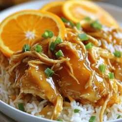 Crockpot Orange Chicken Flavorful and Easy Recipe