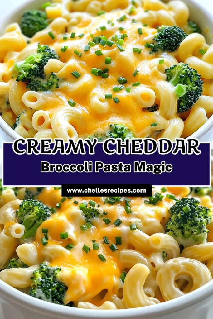 Indulge in the creamy goodness of this One Pot Broccoli Cheddar Mac, a simple and delicious recipe perfect for busy weeknights! Ready in just 20 minutes, this dish combines pasta, fresh broccoli, and melty cheddar for a comforting meal everyone will love. Ready to elevate your dinner game? Click through to explore the full recipe and make this cozy dish today! #OnePotRecipes #BroccoliCheddar #EasyDinner #ComfortFood