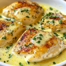 Flavorful Garlic Parmesan Crockpot Chicken Recipe