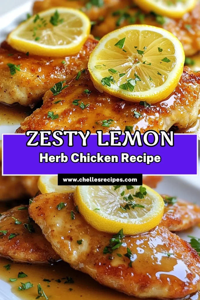 Discover the delightful taste of Lemon Herb Chicken Francese with this easy chicken dinner recipe. Perfectly cooked chicken breasts are elevated with a tangy lemon sauce, making it a healthy chicken breast recipe that will impress your family. This Italian chicken recipe is simple to follow and ideal for weeknight meals. Save this Chicken Francese recipe for a quick and delicious dinner that everyone will love! #ChickenFrancese #EasyDinner #HealthyRecipes #ItalianCuisine
