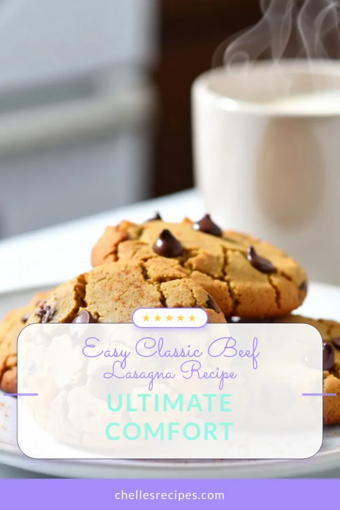 Indulge in the cozy flavors of fall with these Vegan Pumpkin Spice Latte Cookies! This easy pumpkin latte cookie recipe is not only packed with autumn spices but is also a healthy pumpkin spice dessert that's dairy-free. Perfect for sharing or enjoying solo, these vegan autumn cookies will satisfy your sweet tooth guilt-free. Try this delicious recipe today and elevate your baking game! #VeganPumpkinSpiceCookies #PumpkinLatteCookieRecipe #DairyFreePumpkinCookies #HealthyPumpkinDessert