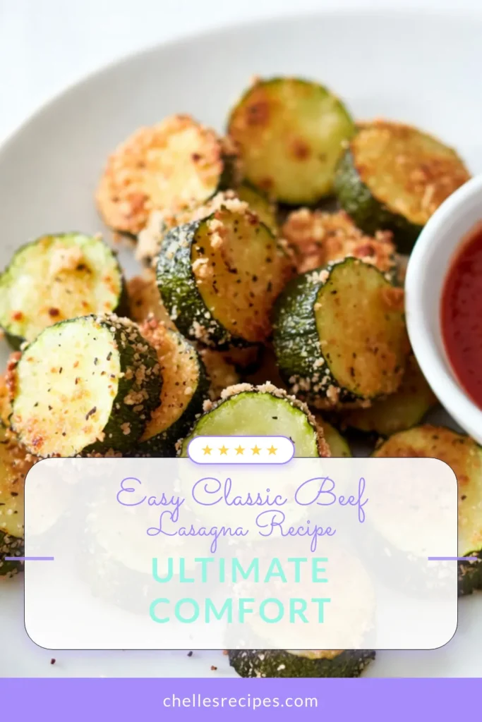 Discover the ultimate crispy zucchini fries recipe with these Air Fryer Parmesan Zucchini Fries! Perfectly seasoned and panko breaded, these healthy air fryer snacks are a guilt-free indulgence. Enjoy the delightful crunch and cheesy goodness of Parmesan zucchini fries that you can whip up in just 25 minutes. Ready to impress your taste buds? Click to save this recipe and bring crispy air fryer zucchini fries to your table! #AirFryerRecipes #HealthySnacks #ZucchiniFries #CrispySnacks