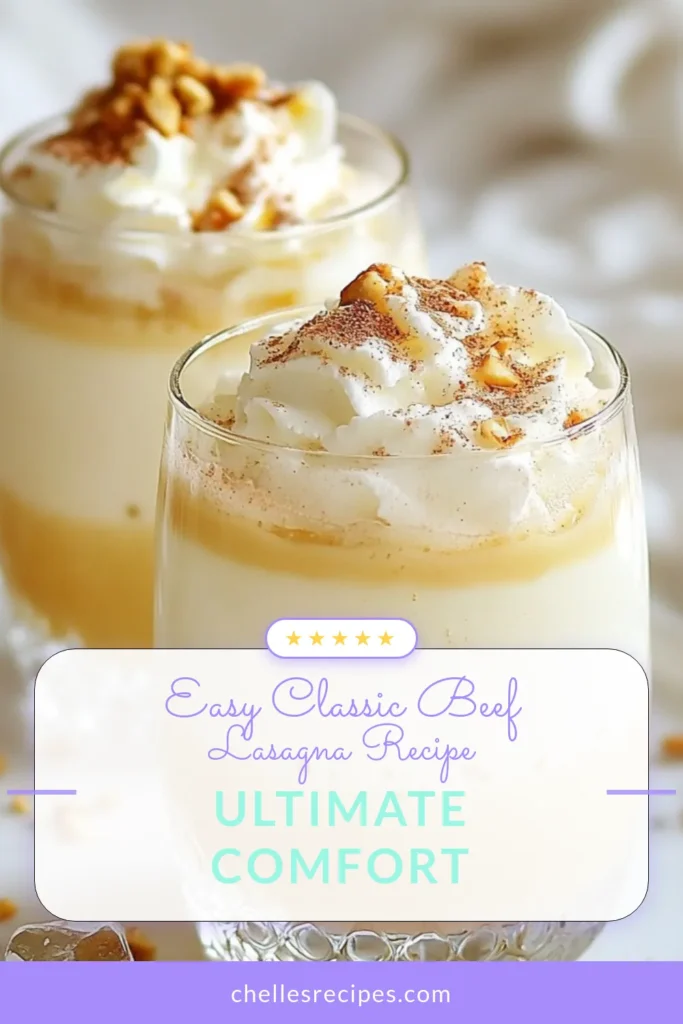 Get ready to elevate your holiday celebrations with this delightful Amaretto Eggnog recipe! This sparkling eggnog spritz combines creamy eggnog with almond milk and festive spices, making it the perfect addition to your collection of holiday drink recipes. Serve this festive eggnog cocktail at your next gathering for a refreshing twist on traditional eggnog. Don't forget to save this delightful eggnog dessert drink for your festive parties! #AmarettoEggnog #HolidayCocktails #FestiveDrinks #EggnogRecipes