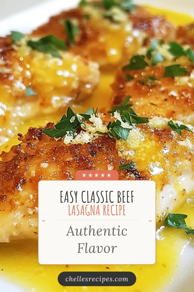 Discover an easy and flavorful Lemon Chicken Romano recipe that’s perfect for your next Italian chicken dinner. This Romano chicken breast is a delightful twist on traditional chicken with lemon sauce, making it an unbeatable weeknight meal. In just 30 minutes, you'll have a delicious dish that's sure to impress. Try this easy chicken recipe today and watch it become a family favorite. Save this Lemon Chicken Recipe for your dinner inspiration! #LemonChicken #ItalianDinner #EasyRecipe #RomanoChicken