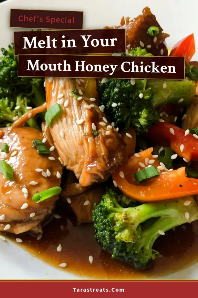 Savor the deliciousness of this Slow Cooker Honey Garlic Chicken that's perfect for any weeknight! This easy chicken thighs recipe features tender chicken bathed in a savory honey garlic sauce, complemented by vibrant veggies. With minimal prep, you can enjoy a flavorful slow cooker chicken dinner that's sure to impress. Try this Honey Garlic Chicken Recipe today and elevate your cooking game! Save this easy recipe for later! #SlowCookerRecipes #HoneyGarlicChicken #EasyChickenRecipes #SlowCookerDinner