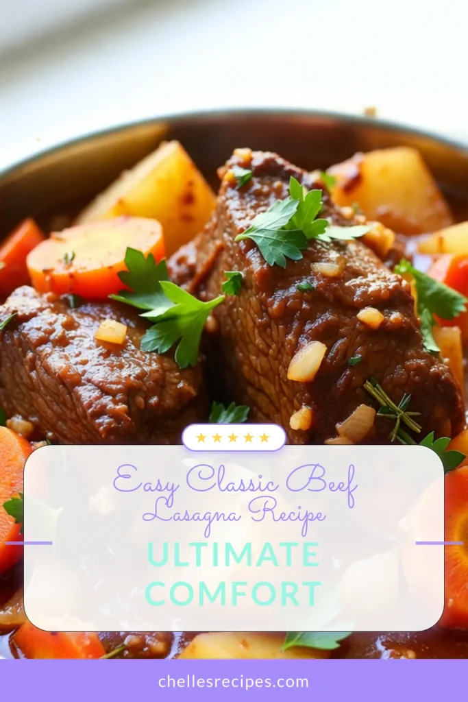 Looking for the ultimate comfort food? This Instant Pot Beef Stew is a hearty beef stew recipe that's perfect for any occasion! Discover how easy it is to whip up this flavorful pressure cooker beef stew with tender beef, vegetables, and savory herbs in just one hour. Dive into this easy Instant Pot recipe that will keep you warm and satisfied. Save this delicious recipe for your next family dinner! #InstantPotBeefStew #HeartyBeefStew #ComfortFood #EasyRecipes